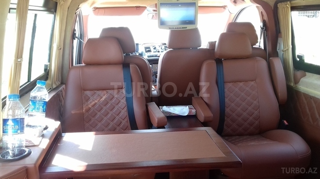 Mercedes Vito 115 2010, 243,000 km - 2.2 l - Bakı