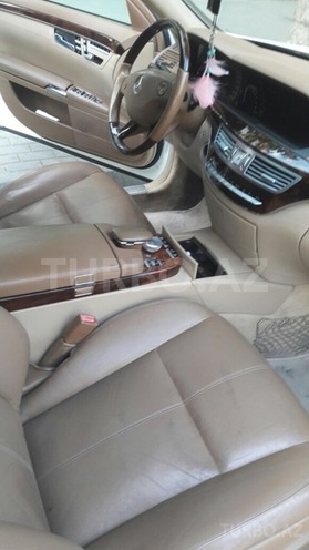 Mercedes S 350 2006, 190,000 km - 3.5 l - Bakı