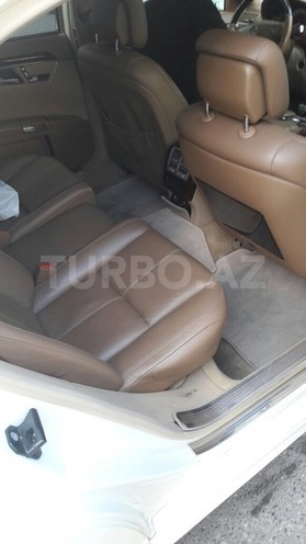 Mercedes S 350 2006, 190,000 km - 3.5 l - Bakı