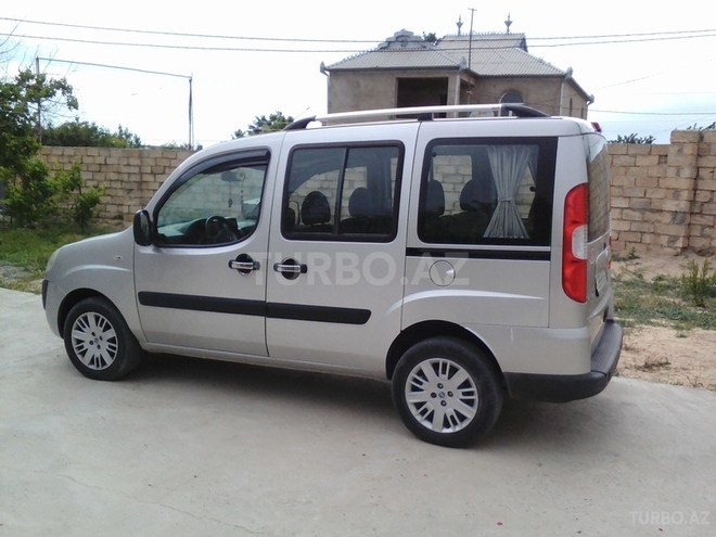 Fiat Doblo 2005, 139,000 km - 1.4 l - Sumqayıt