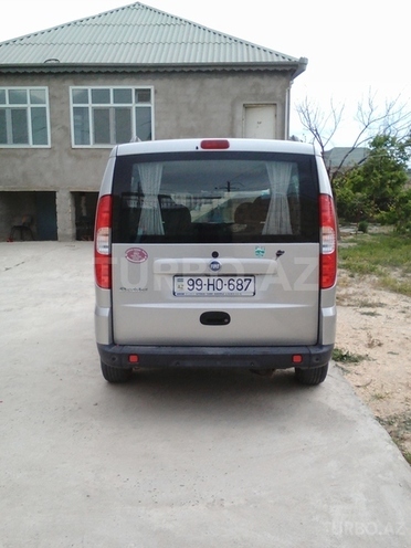 Fiat Doblo 2005, 139,000 km - 1.4 l - Sumqayıt
