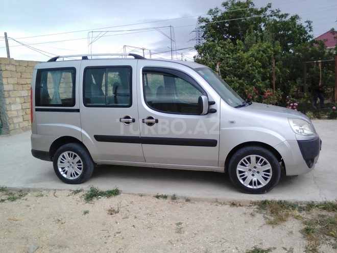 Fiat Doblo 2005, 139,000 km - 1.4 l - Sumqayıt