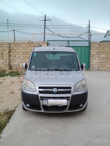 Fiat Doblo 2005, 139,000 km - 1.4 l - Sumqayıt