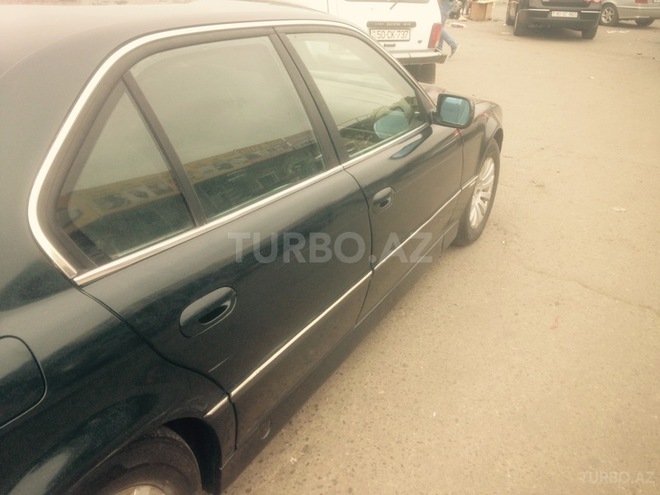 BMW 730 1994, 368,000 km - 3.0 l - Bakı