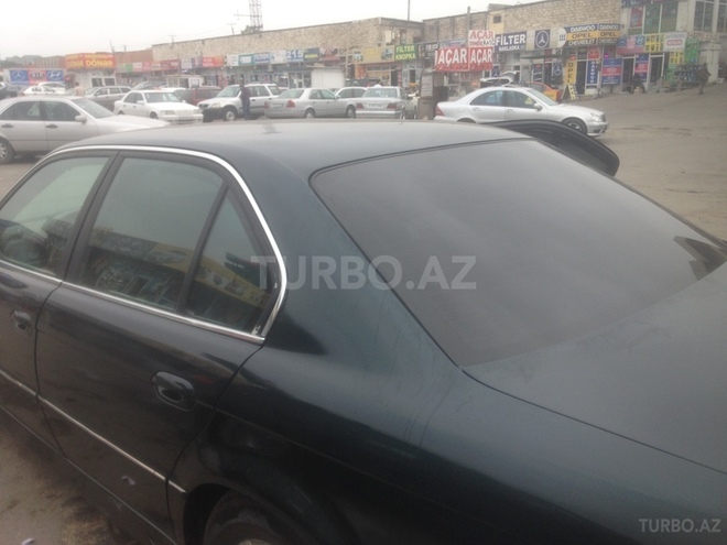 BMW 730 1994, 368,000 km - 3.0 l - Bakı