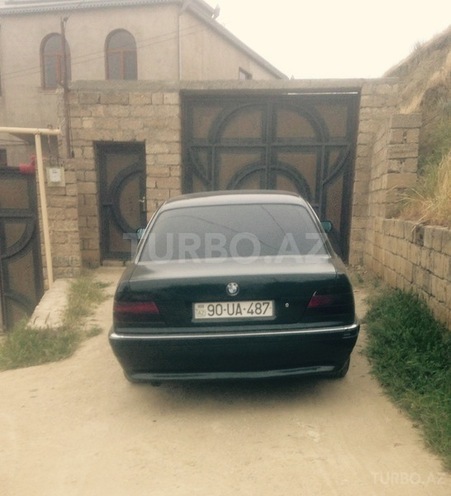 BMW 730 1994, 368,000 km - 3.0 l - Bakı