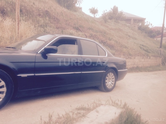 BMW 730 1994, 368,000 km - 3.0 l - Bakı