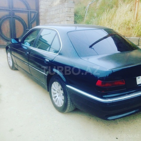 BMW 730 1994, 368,000 km - 3.0 l - Bakı