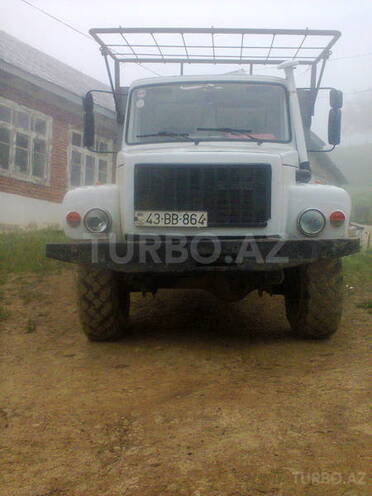 GAZ 3309-352 2004, 365,566 km - 4.7 l - Lerik