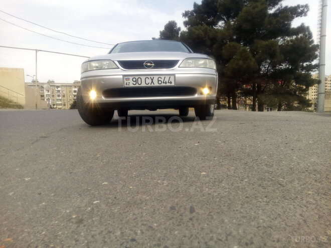 Opel Vectra 2000, 269,000 km - 2.0 l - Bakı