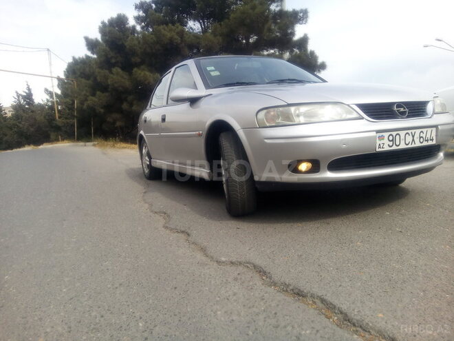 Opel Vectra 2000, 269,000 km - 2.0 l - Bakı