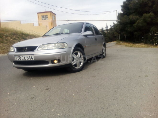 Opel Vectra 2000, 269,000 km - 2.0 l - Bakı