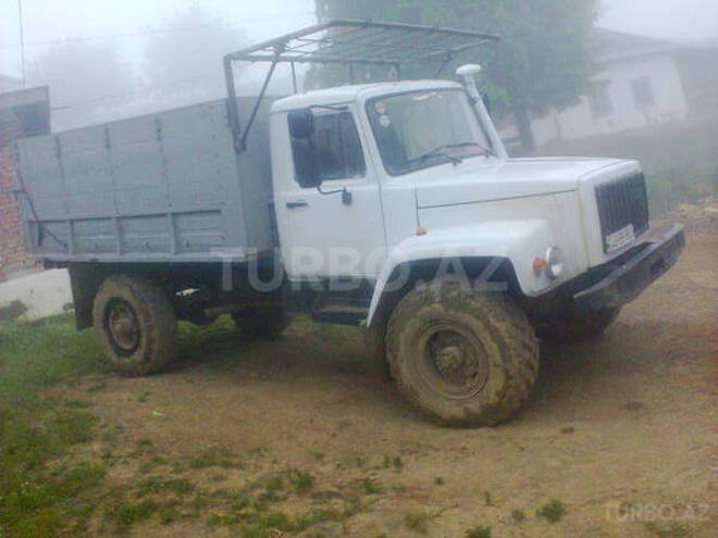 GAZ 3309-352 2004, 365,566 km - 4.7 l - Lerik