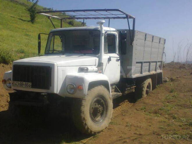 GAZ 3309-352 2004, 365,566 km - 4.7 l - Lerik