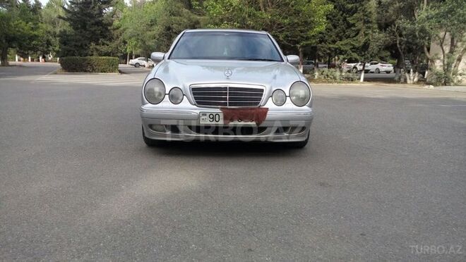 Mercedes E 280 1999, 220,000 km - 0.3 l - Bakı