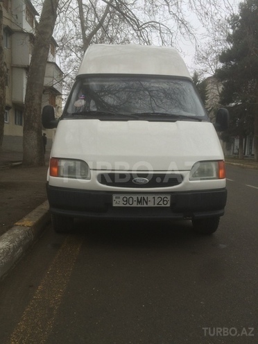 Ford  1998, 278 km - 1.2 l - Yevlax