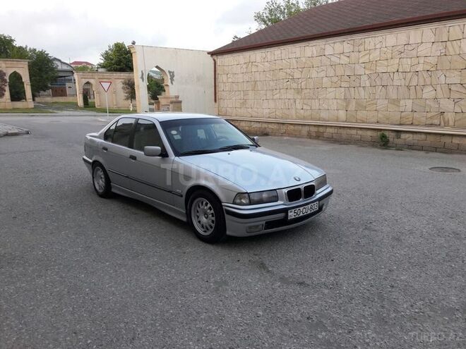 BMW 325 1997, 420,000 km - 2.5 л - Bakı