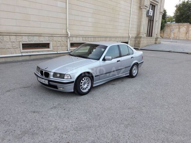 BMW 325 1997, 420,000 km - 2.5 л - Bakı