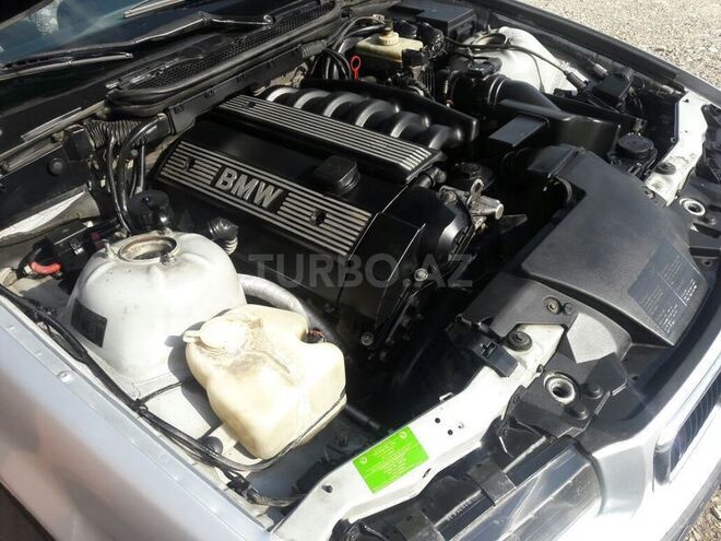 BMW 325 1997, 420,000 km - 2.5 л - Bakı