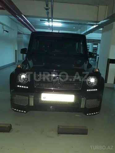 Mercedes G 63 AMG 2013, 25,800 km - 5.5 l - Bakı