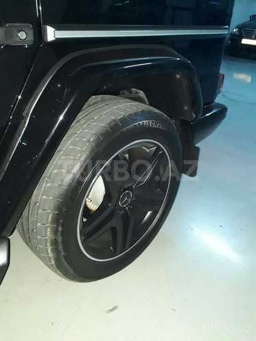 Mercedes G 63 AMG 2013, 25,800 km - 5.5 l - Bakı