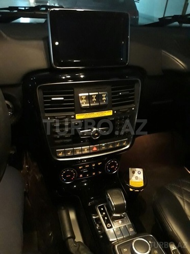 Mercedes G 63 AMG 2013, 25,800 km - 5.5 l - Bakı