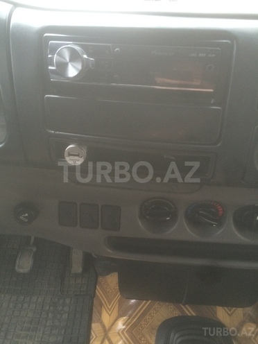 Ford  1998, 278 km - 1.2 l - Yevlax