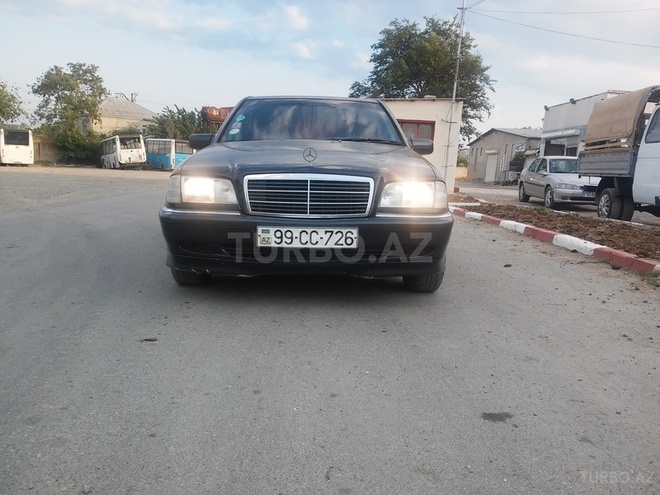 Mercedes C 220 1998, 274,000 km - 2.2 l - Xırdalan