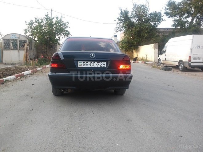 Mercedes C 220 1998, 274,000 km - 2.2 l - Xırdalan