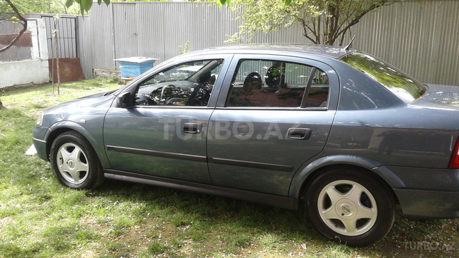 Opel Astra 1998, 200,000 km - 1.8 л - Balakən
