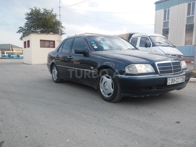 Mercedes C 220 1998, 274,000 km - 2.2 l - Xırdalan