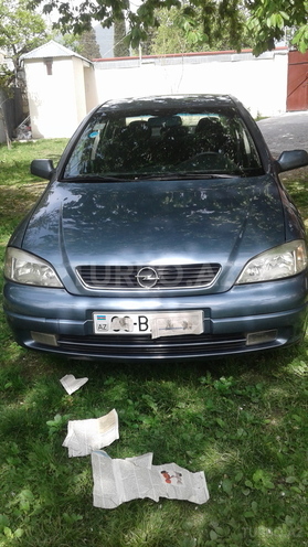 Opel Astra 1998, 200,000 km - 1.8 л - Balakən