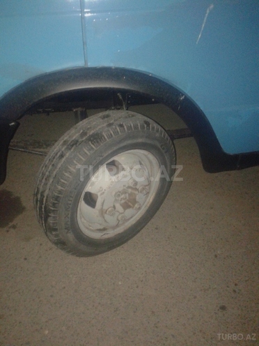 GAZ 330202-740 1999, 1,000 km - 0.2 l - Salyan