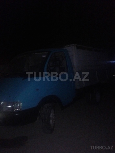 GAZ 330202-740 1999, 1,000 km - 0.2 l - Salyan