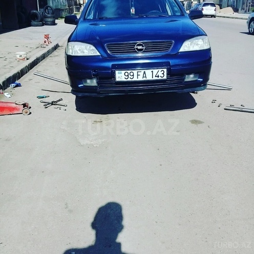 Opel Astra 2000, 293,000 km - 0.2 л - Bakı