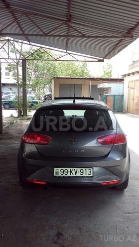 SEAT Leon 2012, 40,000 km - 1.6 l - Bakı