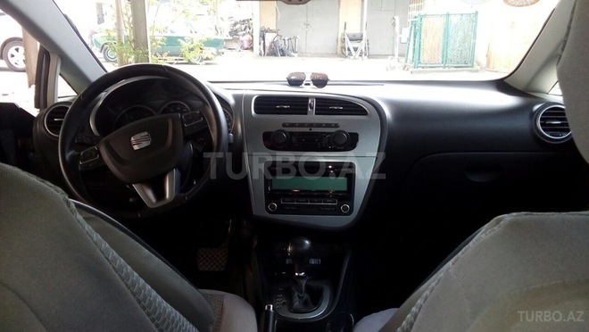 SEAT Leon 2012, 40,000 km - 1.6 l - Bakı