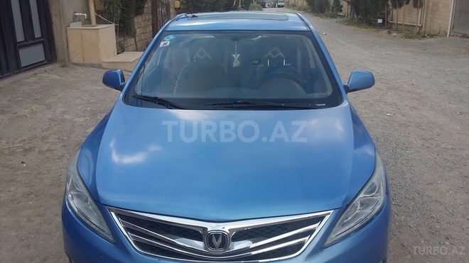 Changan Eado 2013, 168,000 km - 1.6 л - Bakı