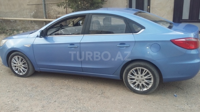 Changan Eado 2013, 168,000 km - 1.6 л - Bakı