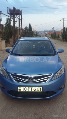 Changan Eado 2013, 168,000 km - 1.6 л - Bakı