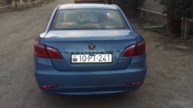 Changan Eado 2013, 168,000 km - 1.6 л - Bakı