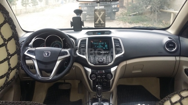 Changan Eado 2013, 168,000 km - 1.6 л - Bakı