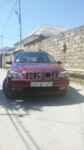 Opel Astra 1999, 4,100,000 km - 1.6 l - Bakı
