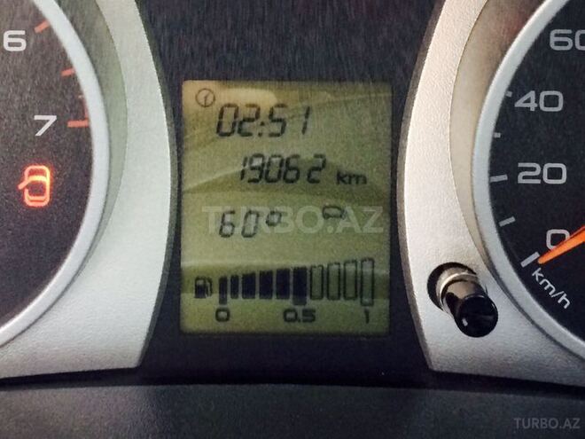 LADA (VAZ) Granta 2015, 19,062 km - 1.6 l - Sumqayıt