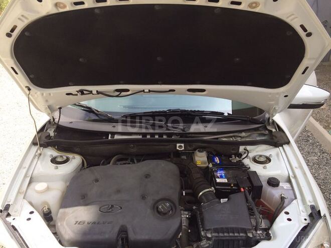 LADA (VAZ) Granta 2015, 19,062 km - 1.6 l - Sumqayıt