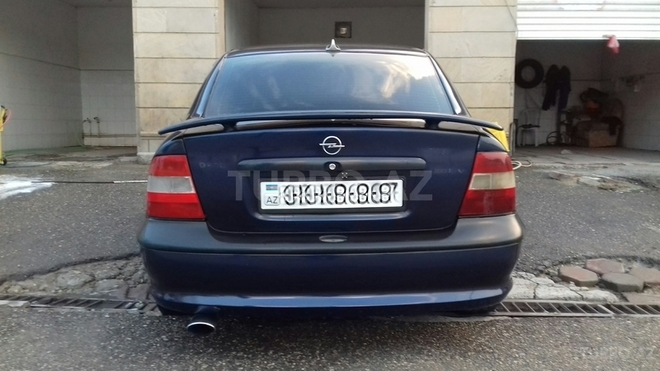 Opel Vectra 1998, 319,000 km - 1.6 l - Bakı