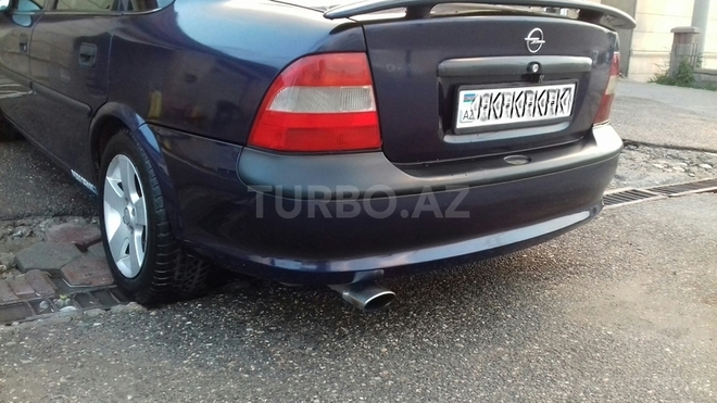 Opel Vectra 1998, 319,000 km - 1.6 l - Bakı