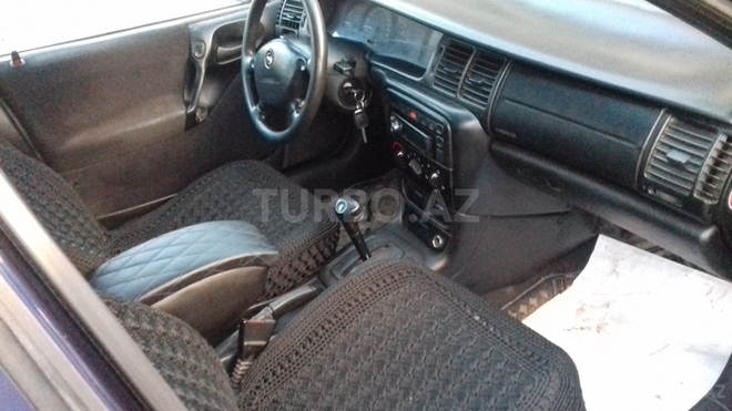 Opel Vectra 1998, 319,000 km - 1.6 l - Bakı