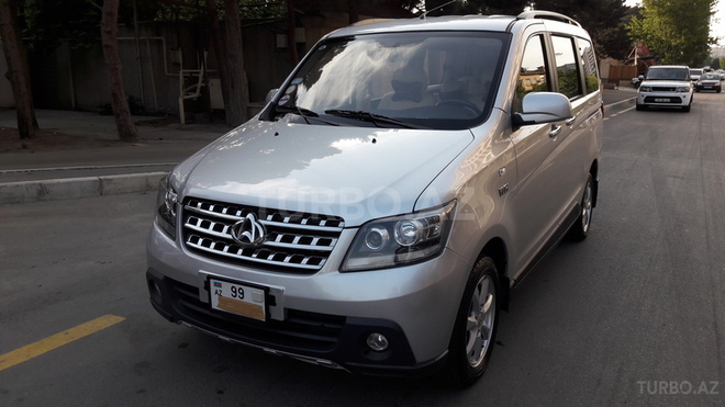 Changan Honor 2014, 37,200 km - 1.5 l - Bakı