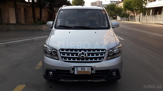 Changan Honor 2014, 37,200 km - 1.5 l - Bakı
